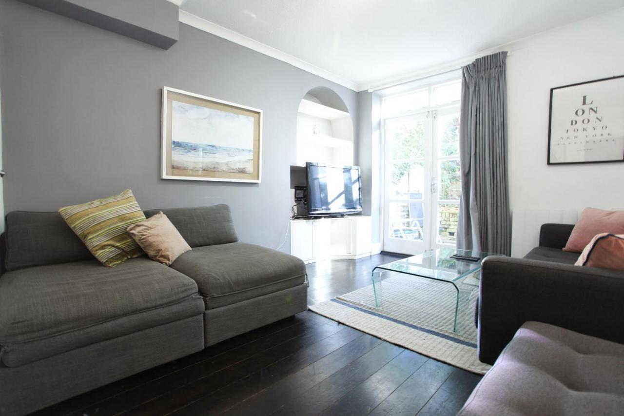 Walk To Notting Hill /Paddington 1 B/R With Patio Apartment London Exterior photo